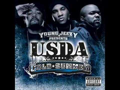 USDA - Corporate Thuggin'