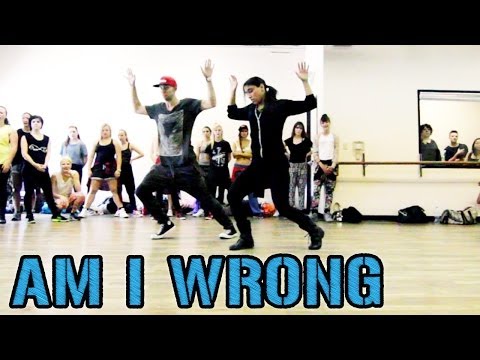 AM I WRONG - Nico & Vinz Dance @NicoandVinz | @MattSteffanina Choreography Video