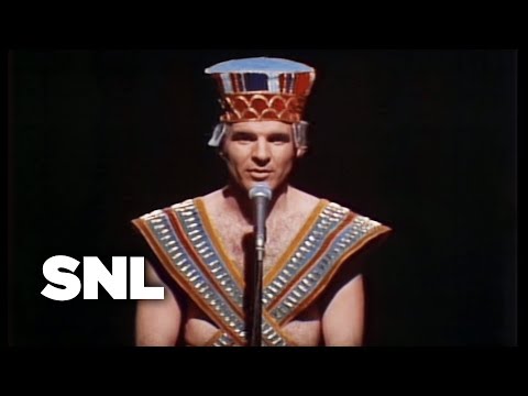 King Tut - Saturday Night Live