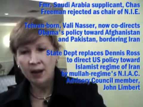 ex-CIA Agent Reveals: "Muslim Brotherhood" has infiltrated Obama Administration