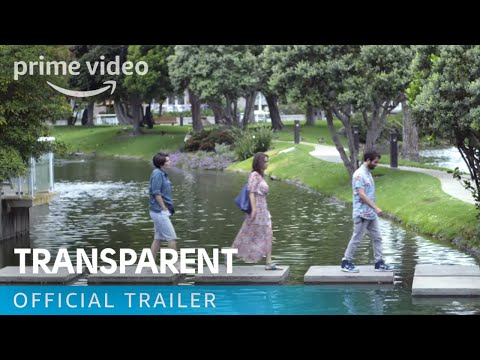 Transparent Season 1 Official Trailer