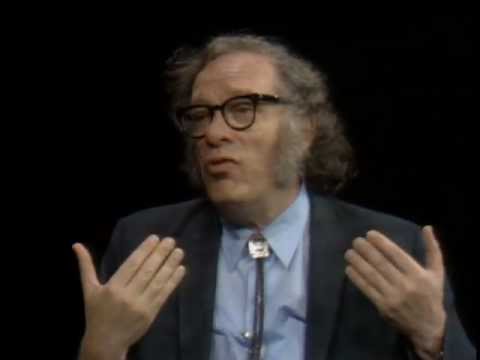 Interview With Isaac Asimov (1975)