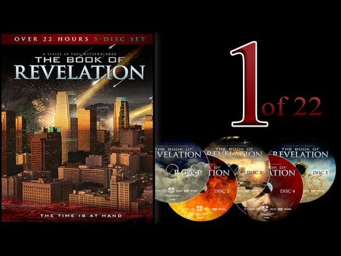 Pastor Steven Anderson "The Book of Revelation: Chapter 1 of 22"