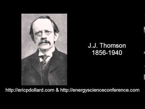 2015-03-30 Eric Dollard on J.J. Thomson