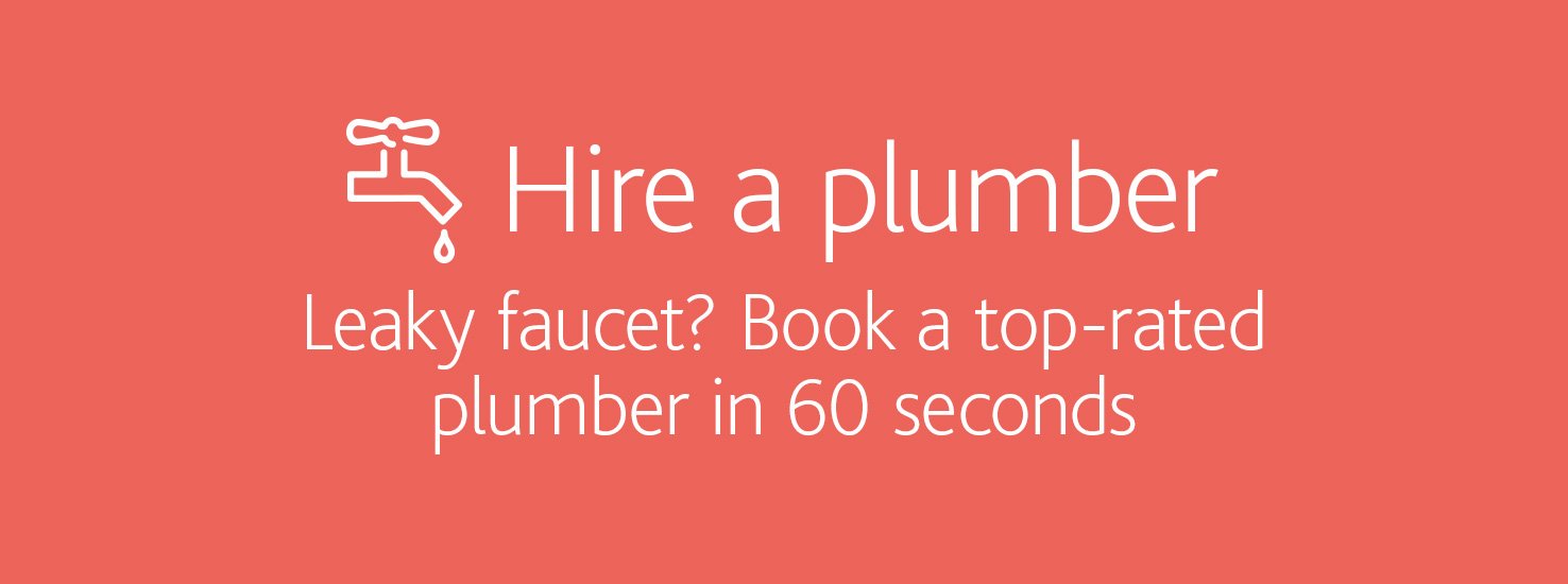 Hire a Plumber