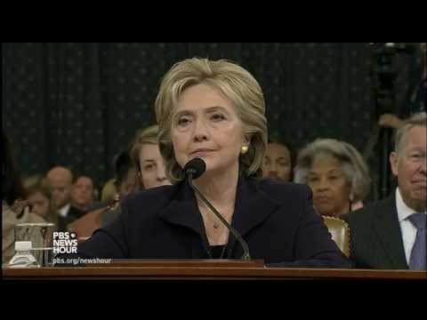 Did we learn anything new from Clinton’s Benghazi testimony?