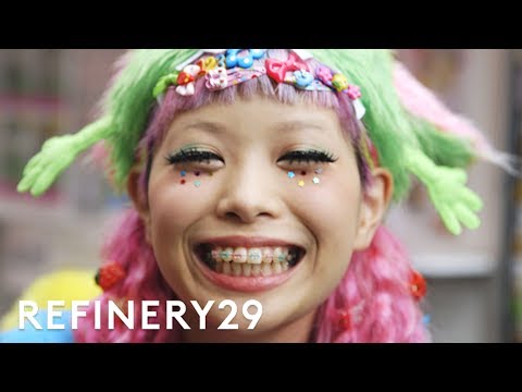 What Harajuku Girls Really Look Like | Style Out There