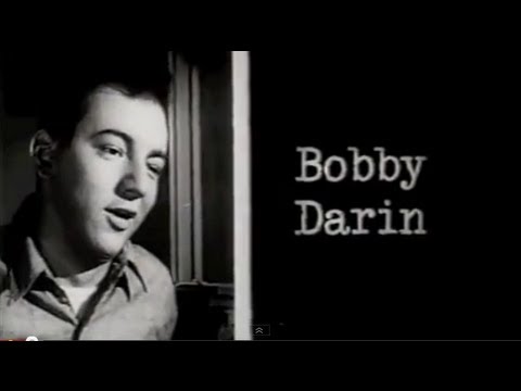 BOBBY DARIN BIO  "Mysteries & Scandals" Producer Daniel Schwartz & Alison Martino