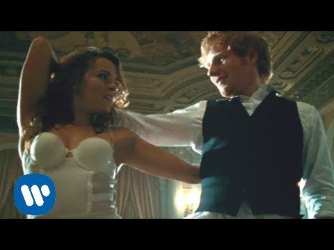 Ed Sheeran - Thinking Out Loud [Official Video]