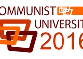 Communist University 2016