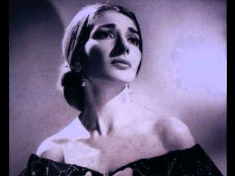 Maria Callas oder Barbara Bonney - Ave Maria