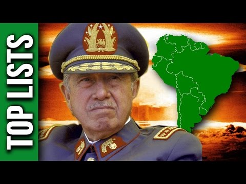 5 Worst South American Dictators