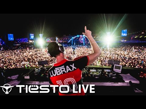 Tiësto - Live @ Electric Daisy Carnival Las Vegas 2014