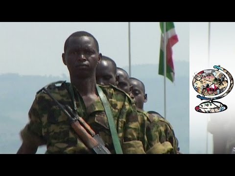 Burundi's Lost Peace Settlement