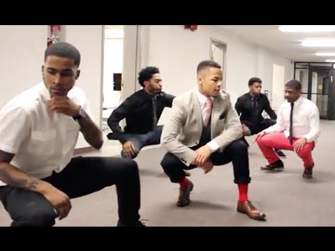 AQ Nupes of Kappa Alpha Psi Present - KomeBak (Stroll) {HD}