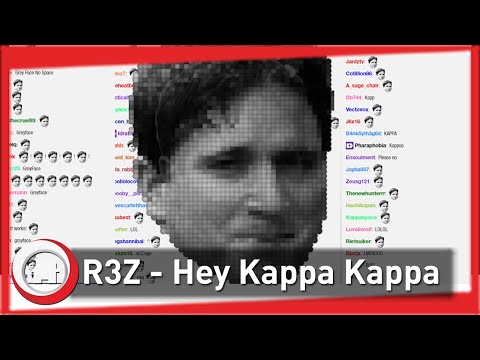 R3Z - Hey Kappa Kappa (Studio Version)