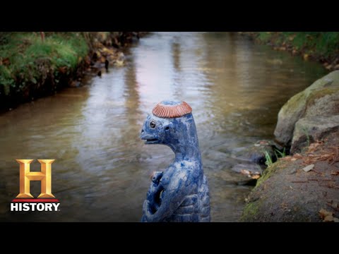 Ancient Aliens: The Legendary Japanese Kappa (S8, E7) | History