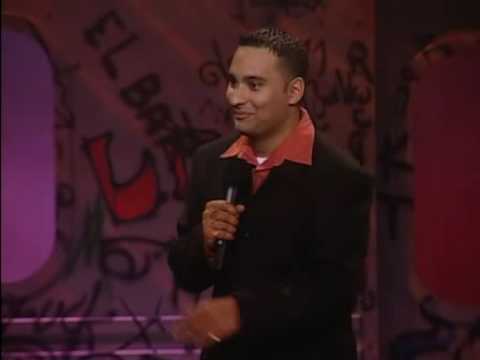 Russel Peters On Pakistanis (Accent changes and how they got seperated from India)