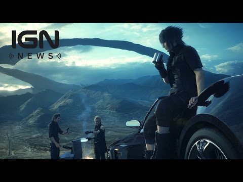 Final Fantasy 15 Release Date Officially Confirmed - IGN News