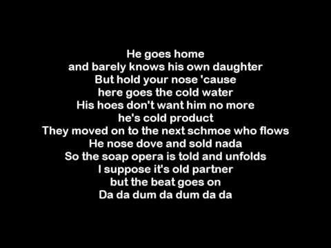 Eminem   Lose Yourself HQ   Lyrics