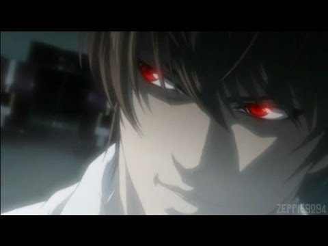 'I Can't Decide' - Death Note