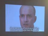 Video shows Kulbhushan Yadav, who is suspected of being an Indian spy, during a press conference in Islamabad on March 29, 2016. PHOTO: AFP