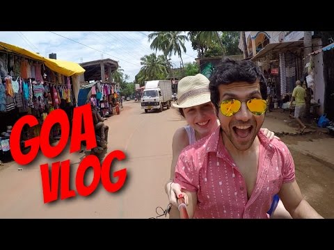 Goa Vlog!