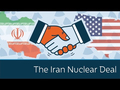 The Iran Nuclear Deal