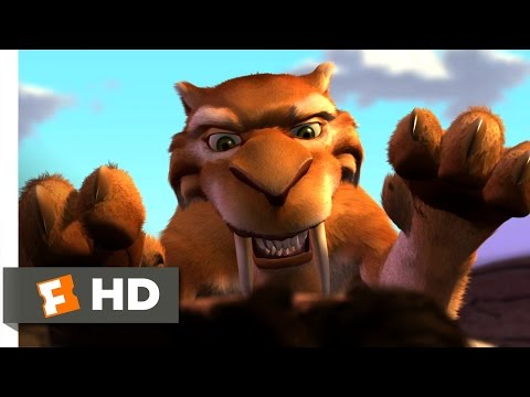 Ice Age (2/5) Movie CLIP - Where's the Baby? (2002) HD