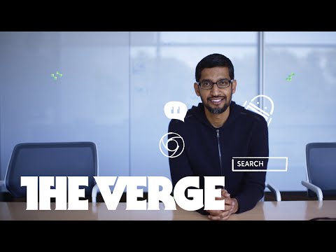 The future of Google with Sundar Pichai