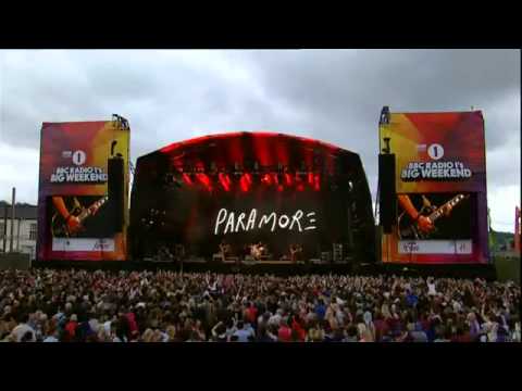 Paramore  BBC Radio 1's Big Weekend 2013 Full Show