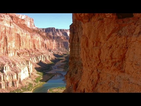 Inside the Grand Canyon: 6 days on Colorado River, Arizona in HD