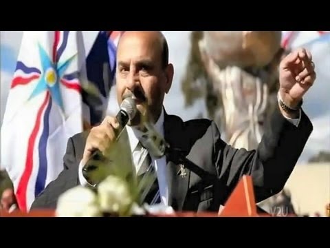 Ninos Aho: Ghom Ya Jvangha (Assyrian Nationalistic Poetry)