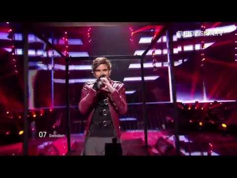 Eric Saade - Popular (Sweden) - Live - 2011 Eurovision Song Contest Final