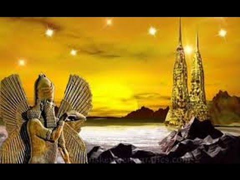 Niburu Anunnaki - The Missing Link In Human Evolution Is Aliens // Unexplained Mysteries