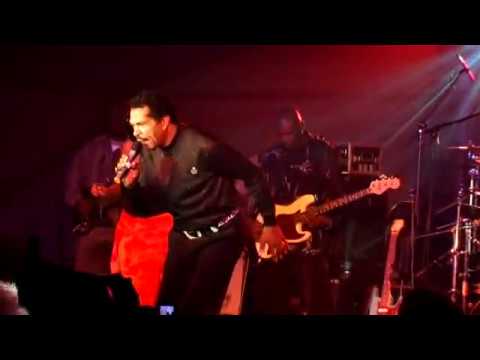 Bobby Rush "I ain't studdin' ya"