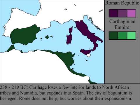 The Second Punic War