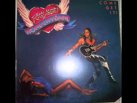 Rick James - Mary Jane