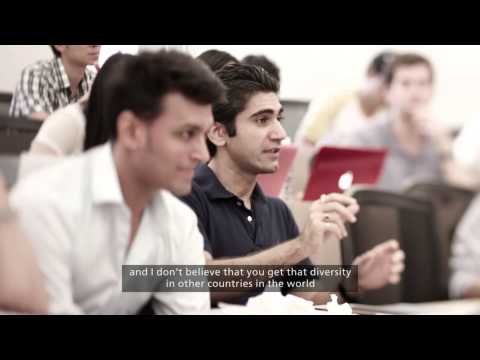 NUS Business School: Leading from Asia