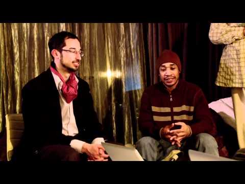 Musician Impossible: Prince Paul - "Beating Up New York" (1 of 6) (Scion AV)