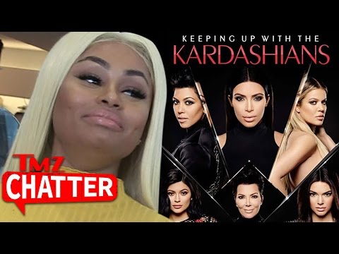 Blac Chyna On 'KUWTK'? It'll Cost Them BIG TIME!!