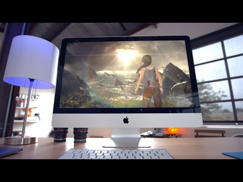 $1,999 iMac 5K Retina Review! (2015)