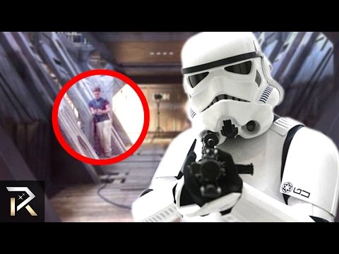 10 Movie Mistakes You Totally Missed