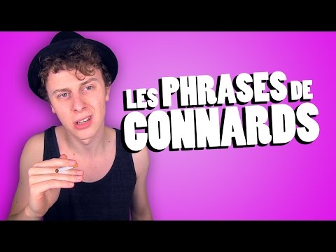 NORMAN - LES PHRASES DE CONNARDS