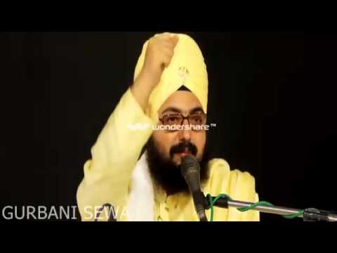 Bhai Ranjit Singh Ji Dhadrian Wale Latest Diwan At Ferozpur Latest 2015| Dhadrian Wale|