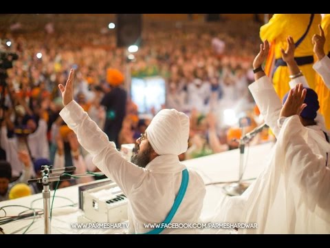 Baba Ranjit Singh Dhadrian Wale | Moga Samagam 3-4-2015 | Part1