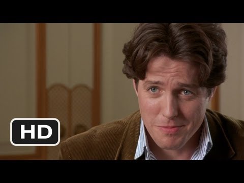 Notting Hill (4/10) Movie CLIP - Questions & Apologies (1999) HD