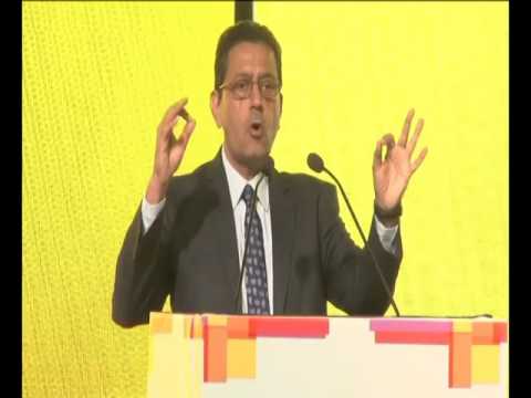 Address by Himanshu Kapania (Managing Director, Idea Cellular Limited)