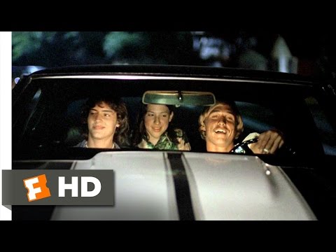 Cruising - Dazed and Confused (7/12) Movie CLIP (1993) HD