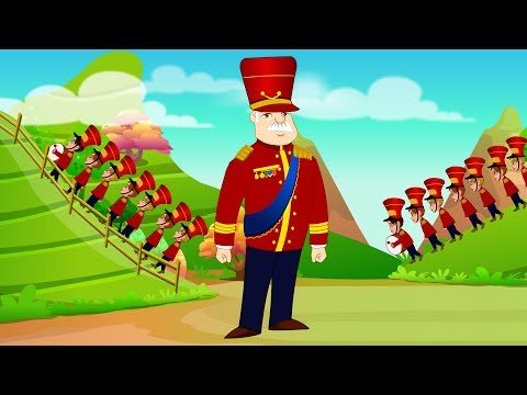 Nursery Rhymes By Kids Baby Club - Grand Old Duke Of York